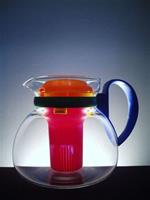 Teapot with sifter 3009