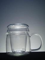 Teapot with sifter 3003